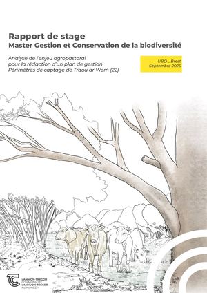 Master Gcbio Rapport De Stage
