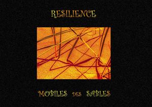 RESILIENCE – MOBILES DES SABLES RESILIENCE – SAND MOBILES
