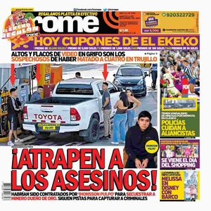 2026 09 15 Diario Trome