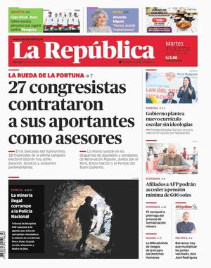 2026 09 15 Diario La Republica