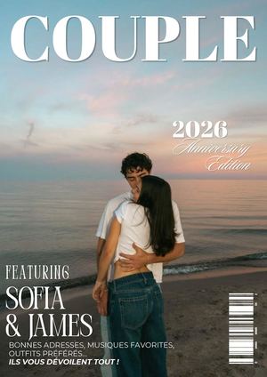 Couple Magzine