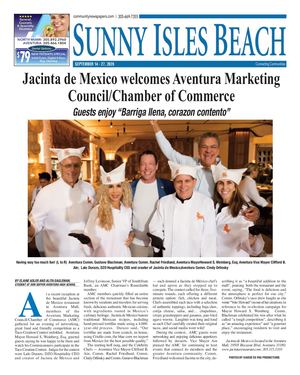 Sunny Isles 9 14 26