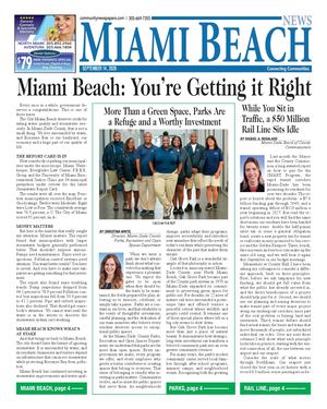 Miami Beach 9 14 26