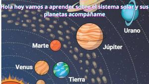 Sistema Solar Tomás Cabrera