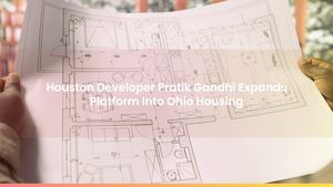 Houston Developer Pratik Gandhi Expands Platform Into Ohio Housing
