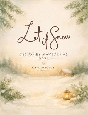 SESIONES NAVIDEÑAS 2026