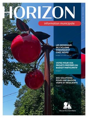 Bulletin Horizon Automne 2026
