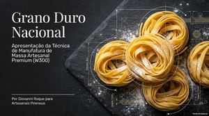 Massa Grano Duro Nacional