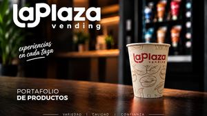 Portafolio La Plaza Vending 2026