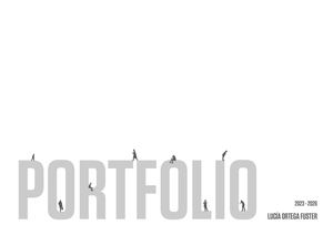 Portfolio Lucía Ortega Fuster