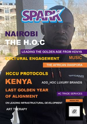 SPARK JOURNAL 12 | Journal 12 Vol.1