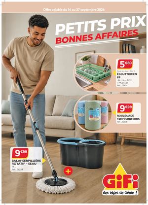 CATALOGUE GiFi GUADELOUPE