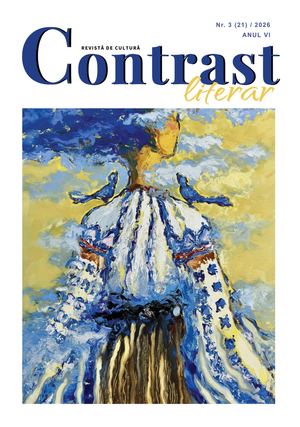 Revista Contrast Literar 3 (21) 2026