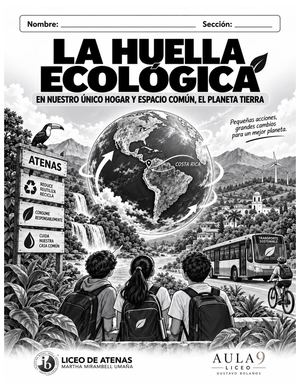 Huella Ecológica