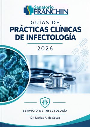 Guia Rapida De Practicas Clinicas Sanatorio Franchin 2026