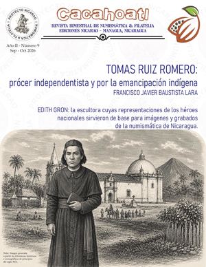 Revista Cacahoatl Número 9 Año 2