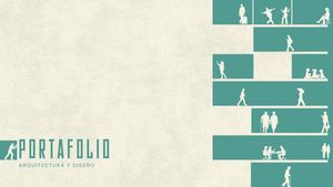 Portafolio De Arquitecto Alfredo Ramirez Serrano
