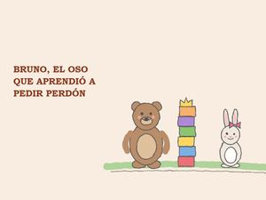 06 Bruno El Oso Que Aprendio A Pedir Perdon