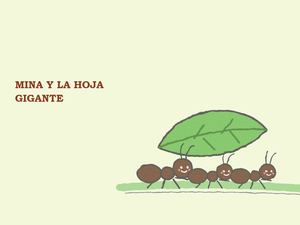 07 Mina Y La Hoja Gigante