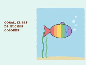 08 Coral El Pez De Muchos Colores