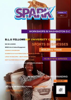 SPARK JOURNAL 13 | Journal 13 Vol.1