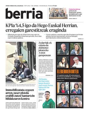 BERRIA