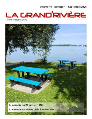 La Grand'Rivière Septembre 2026