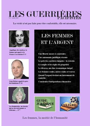Les guerrières n°4