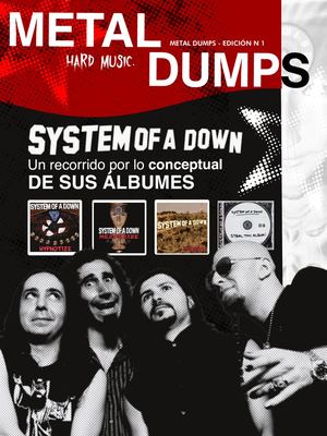 REVISTA SYSTEM OF A DOWN SOAD