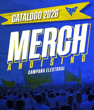 Catalogo Merch 2026 Campaña Electoral Compressed Edd