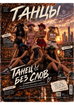 ТАНЦЫ