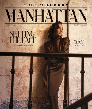 Modern Luxury Manhattan's 2026 Dynamic Women