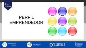 Rutas Perfil Emprendor