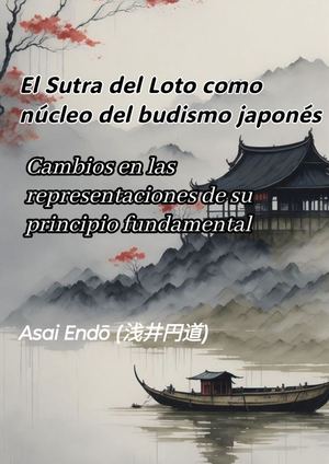 El Sutra Del Loto Como Núcleo Del Budismo Japonés (1)