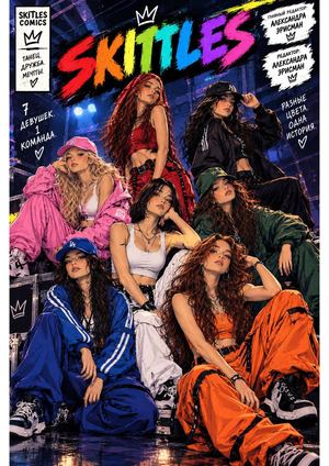 ИСТОРИЯ ГРУППЫ SKITTLES