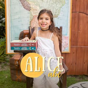 Alice Abc Tree House 20x20