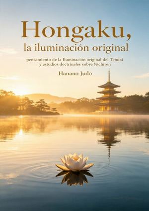 Pensamiento De La Iluminación Original Del Tendai