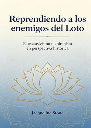 Reprendiendo A Los Enemigos Del Loto