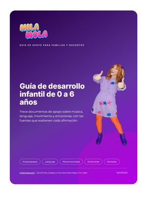 Guia Completa de 0 6 años