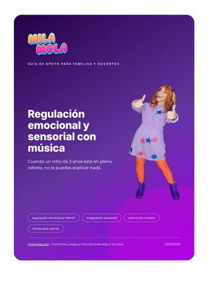 07 Regulacion Emocional Sensorial