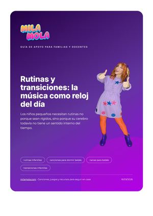 08 Rutinas Transiciones