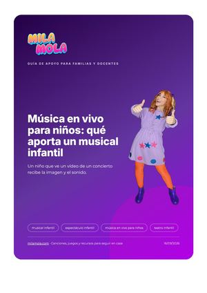 12 Musica En Vivo