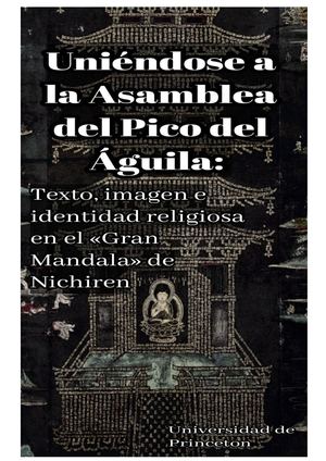 Uniéndose A La Asamblea Del Pico Del ÁGuila