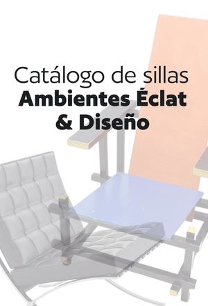 Catalogo De Sillas Digital