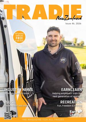 Tradie Nz Issue 46, 2026
