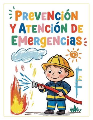 Prevención Y Atención De Emergencias(final)
