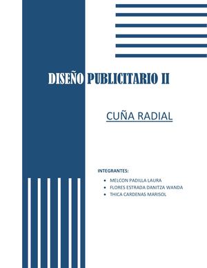 Cuña Radial