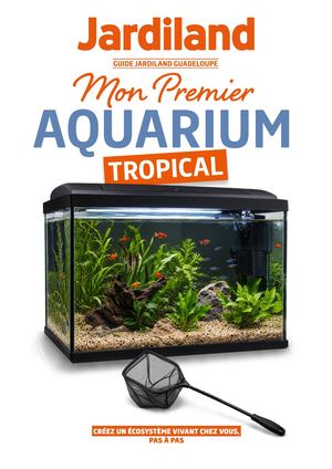 Guide - Mon premier aquarium