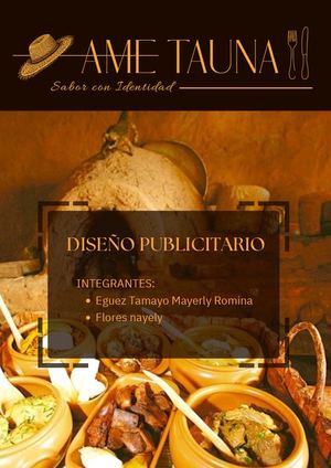 Diseño Publicitario