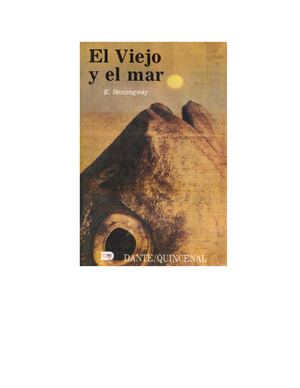 Hemingway, Ernest El Viejo